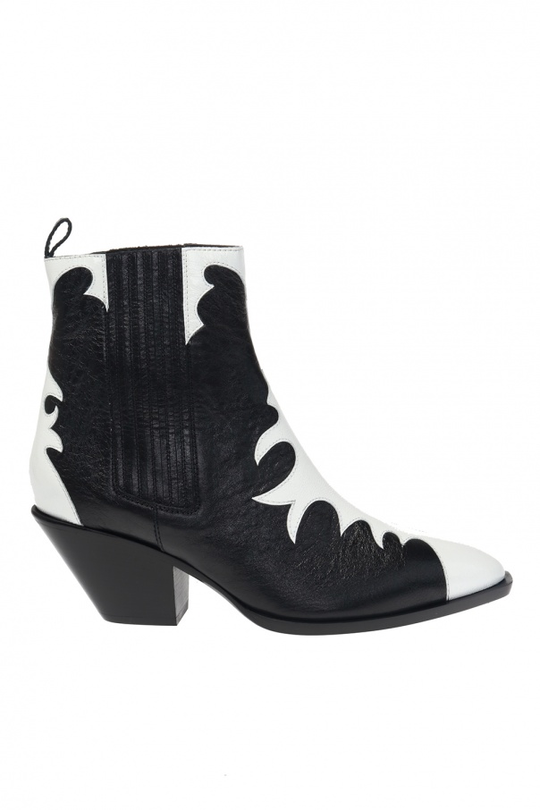 Giuseppe Zanotti ‘Helena’ heeled ankle boots